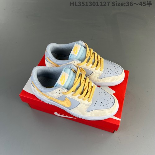 Nike Dunk shoes women low-1803