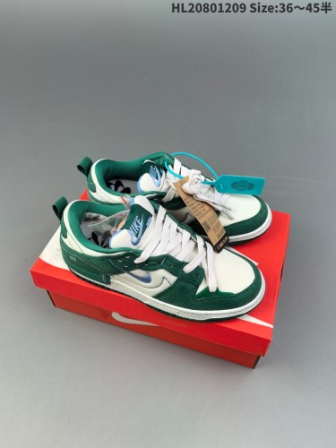 Nike Dunk shoes men low-1074