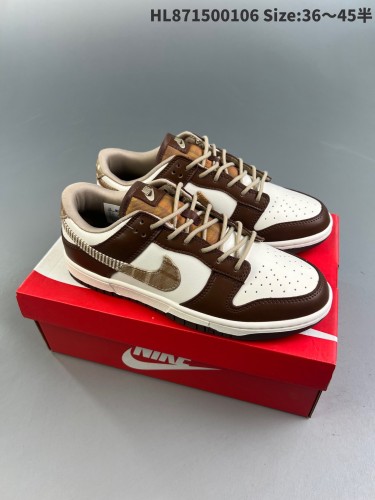 Nike Dunk shoes women low-1900