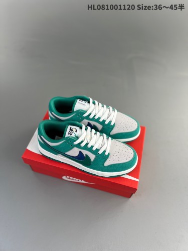 Nike Dunk shoes women low-1719
