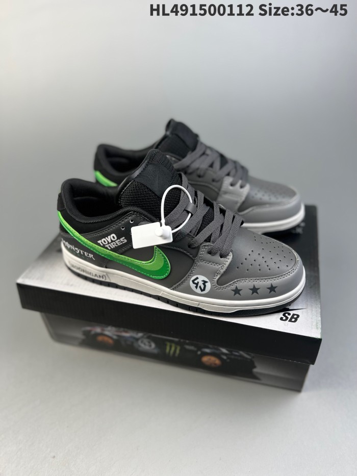 Nike Dunk shoes women low-1985