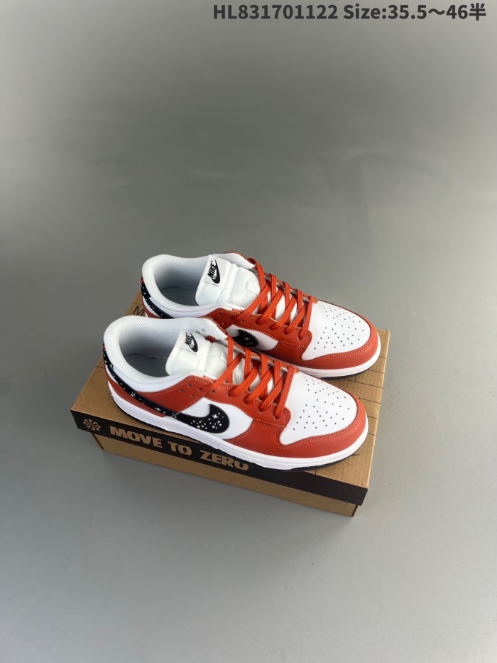 Nike Dunk shoes women low-2140