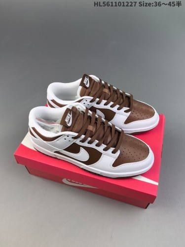Nike Dunk shoes men low-1216