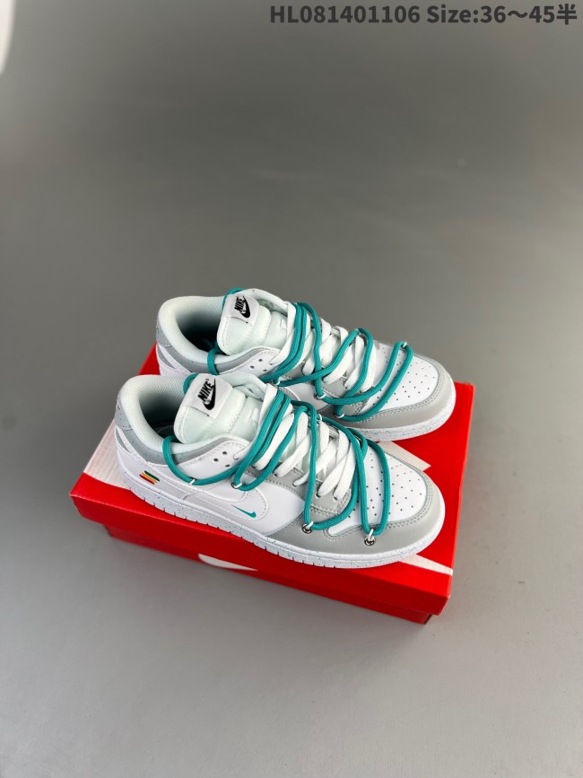 Nike Dunk shoes women low-1614