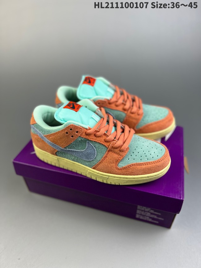Nike Dunk shoes women low-1941