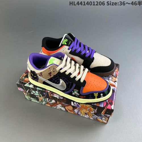 Nike Dunk shoes women low-1883
