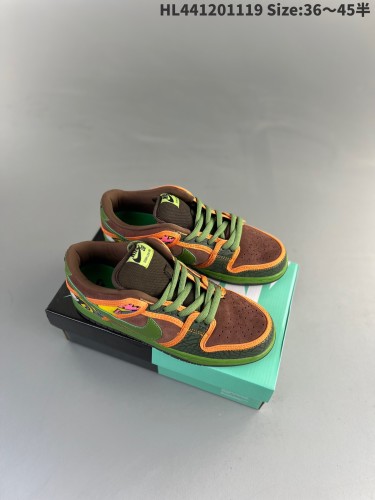 Nike Dunk shoes women low-1709