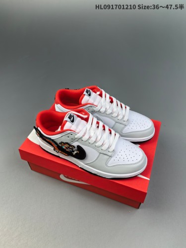 Nike Dunk shoes women low-2020