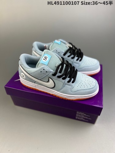 Nike Dunk shoes women low-1943
