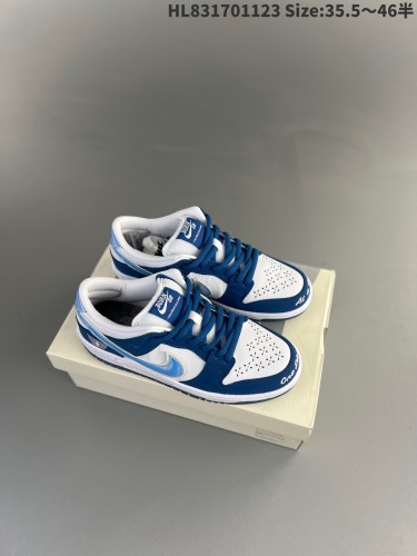 Nike Dunk shoes men low-2095