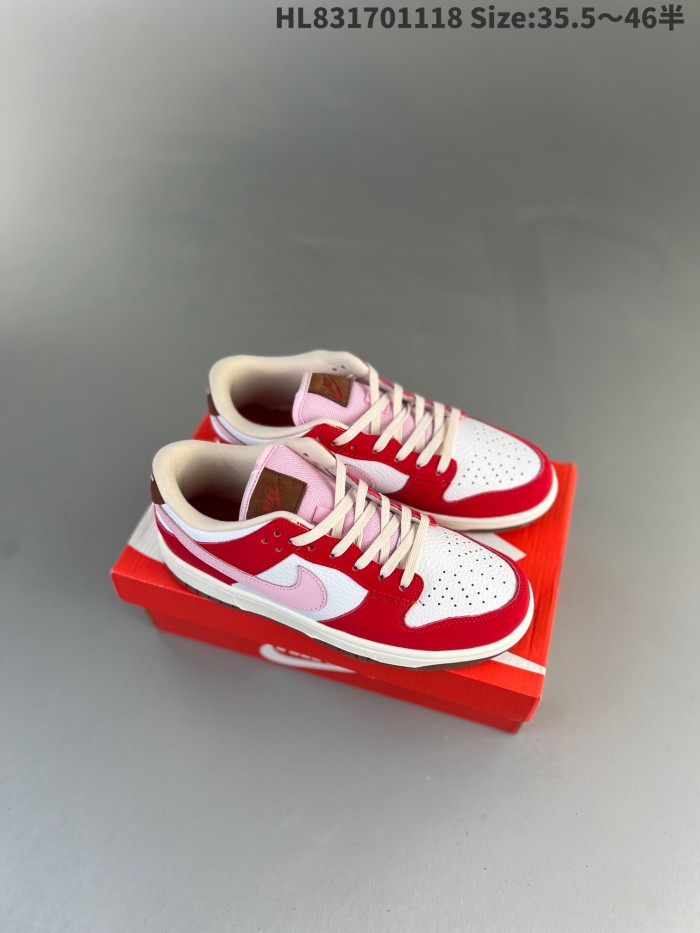 Nike Dunk shoes women low-2127