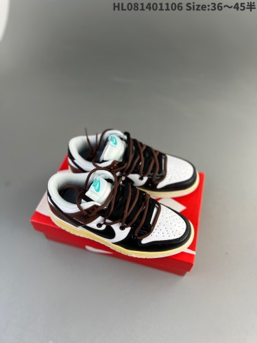 Nike Dunk shoes women low-1609