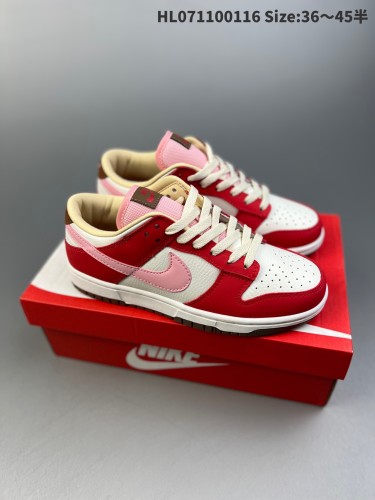 Nike Dunk shoes women low-1993
