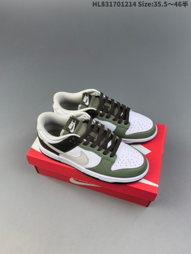 Nike Dunk shoes women low-2039