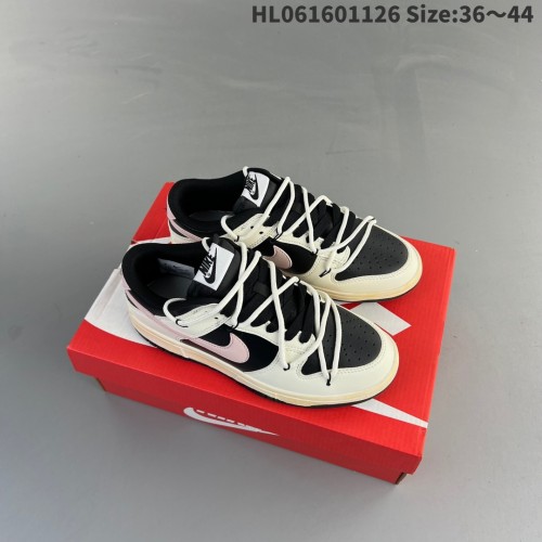 Nike Dunk shoes women low-1784
