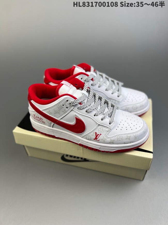 Nike Dunk shoes women low-2002