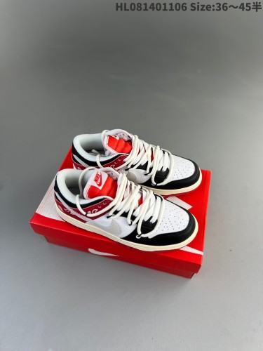 Nike Dunk shoes women low-1596