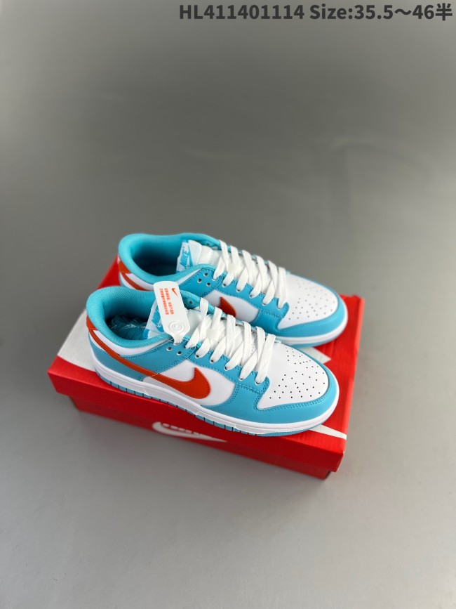 Nike Dunk shoes women low-1638