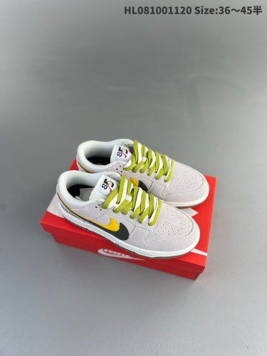 Nike Dunk shoes women low-1723