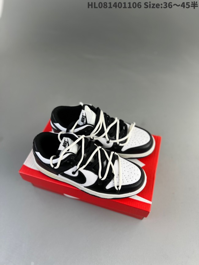 Nike Dunk shoes women low-1612