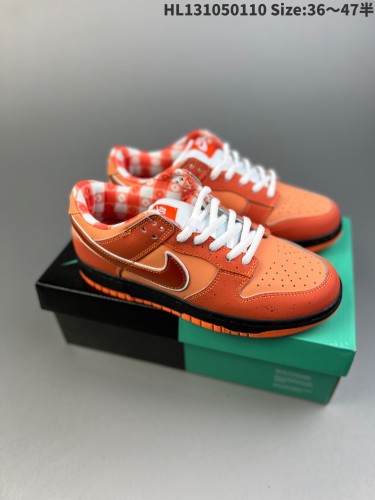 Nike Dunk shoes women low-1964