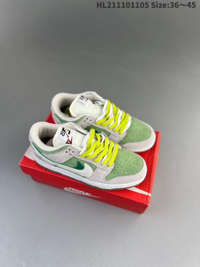 Nike Dunk shoes women low-1584