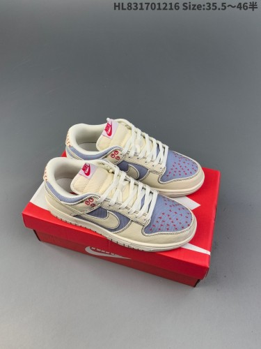 Nike Dunk shoes women low-2047