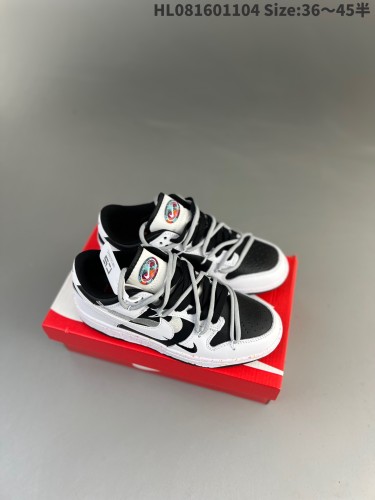 Nike Dunk shoes women low-1568