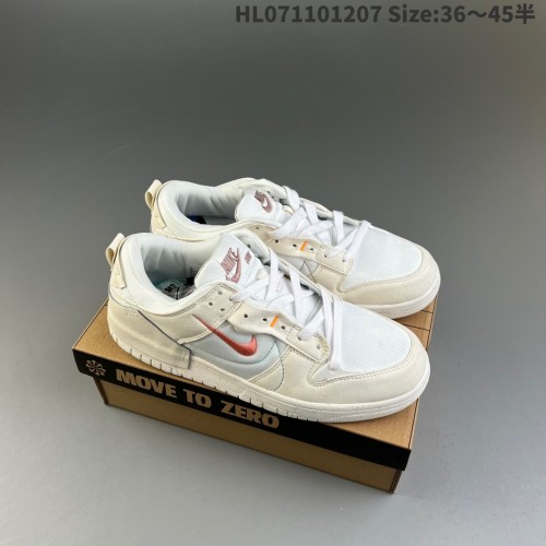 Nike Dunk shoes women low-1886