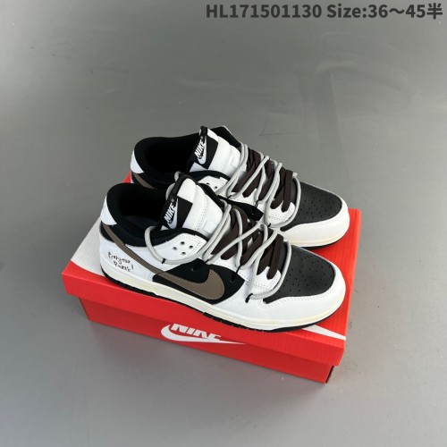 Nike Dunk shoes women low-1830
