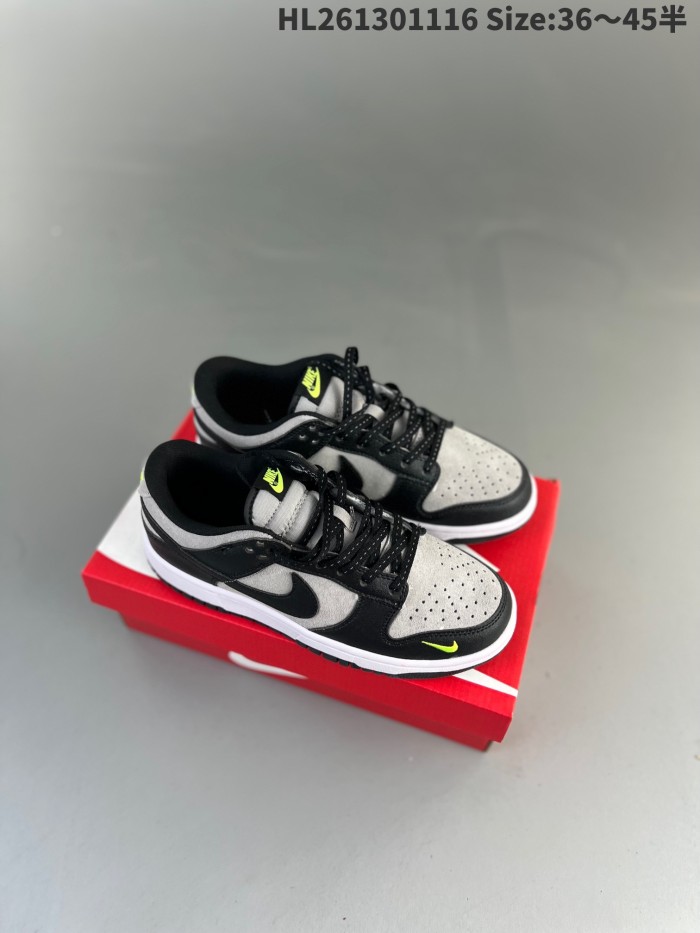 Nike Dunk shoes women low-1684
