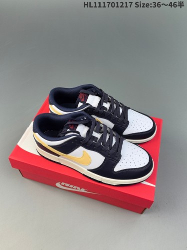 Nike Dunk shoes women low-2051
