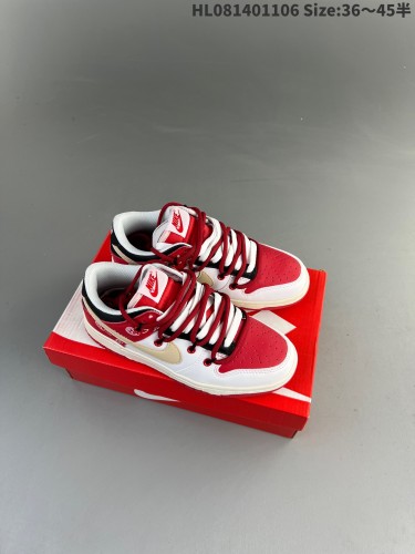 Nike Dunk shoes women low-1610