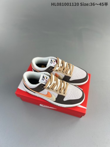 Nike Dunk shoes women low-1730