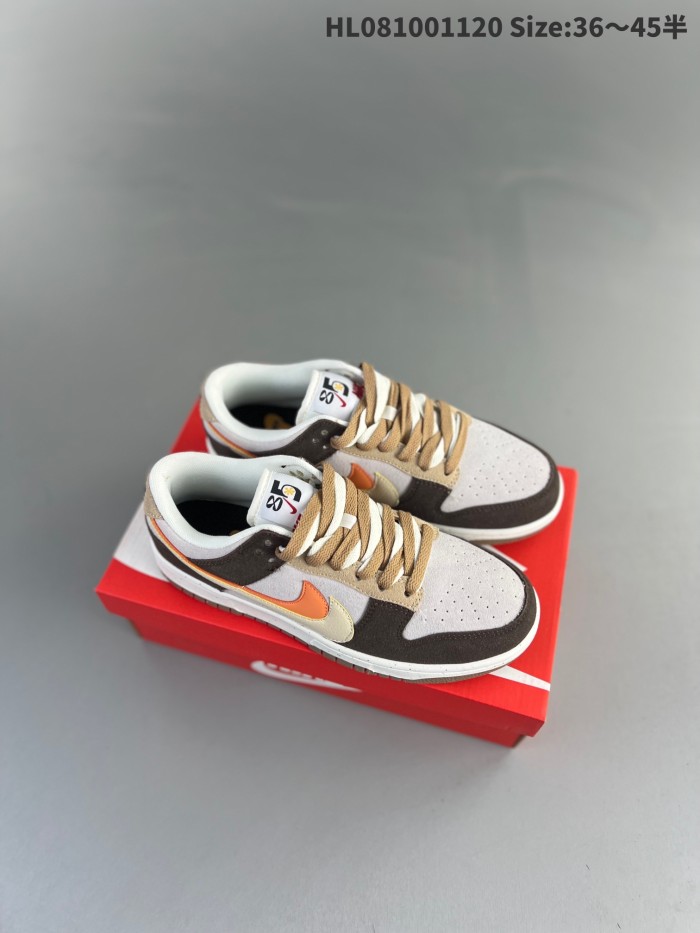 Nike Dunk shoes women low-1730