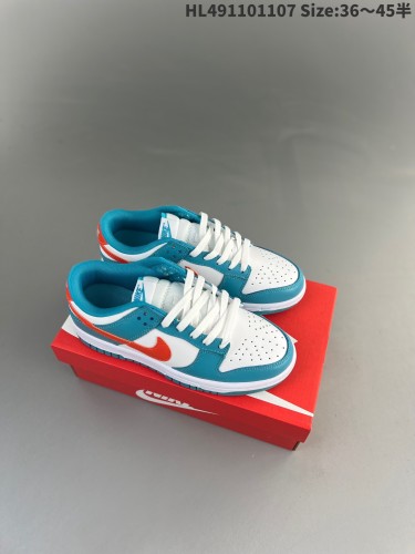 Nike Dunk shoes women low-1627