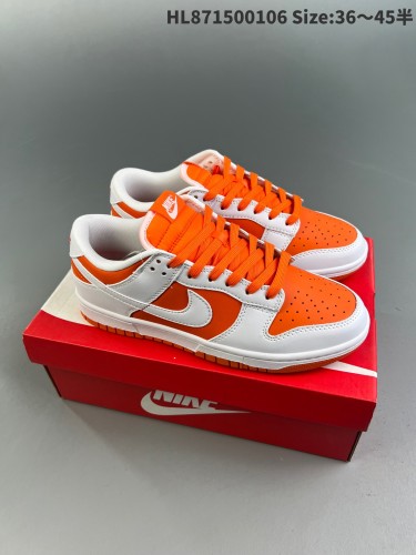 Nike Dunk shoes women low-1901