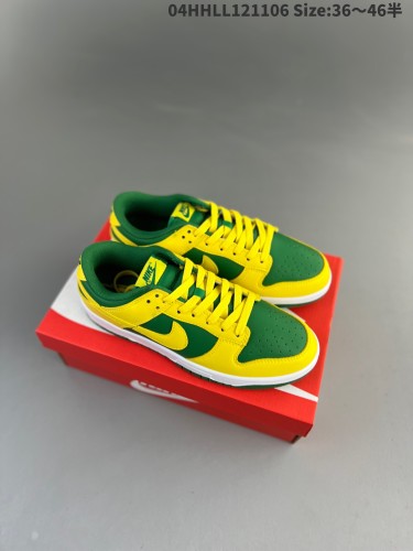Nike Dunk shoes women low-1593