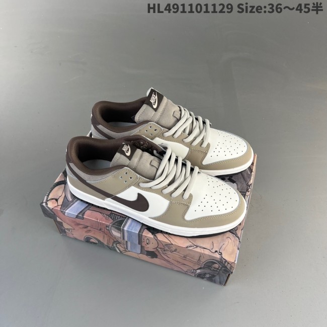 Nike Dunk shoes women low-1814