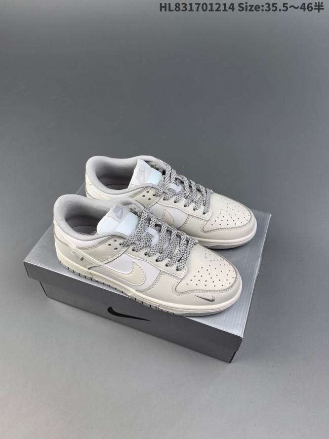 Nike Dunk shoes women low-2036