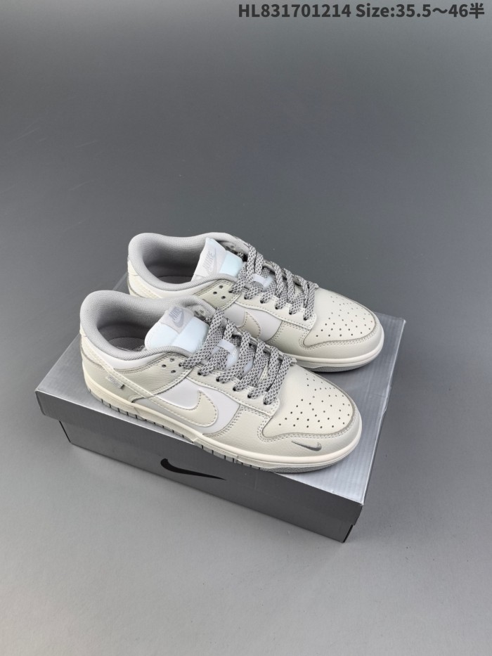 Nike Dunk shoes women low-2036