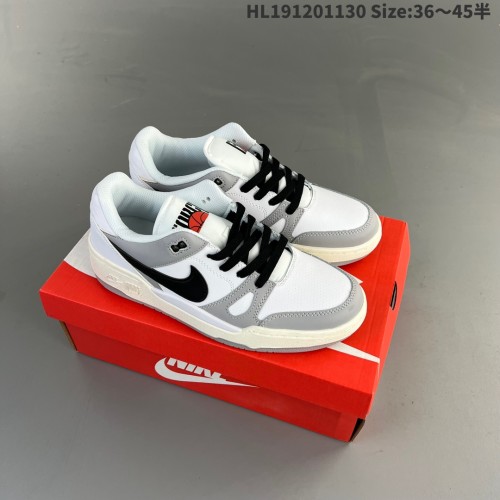Nike Dunk shoes women low-1840