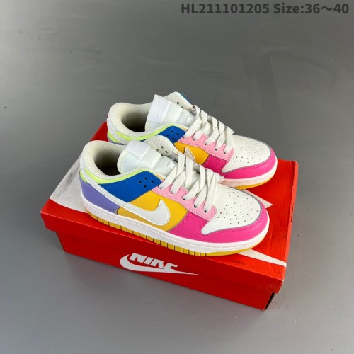 Nike Dunk shoes women low-1871
