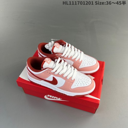 Nike Dunk shoes women low-2178