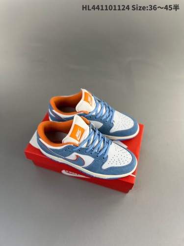 Nike Dunk shoes women low-1755