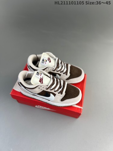 Nike Dunk shoes women low-1581