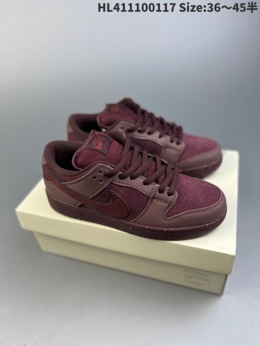 Nike Dunk shoes women low-1999