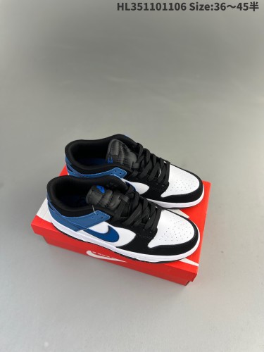 Nike Dunk shoes women low-1621