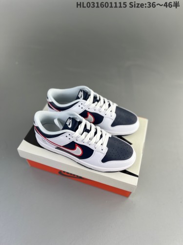 Nike Dunk shoes women low-1648