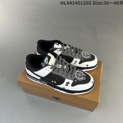 Nike Dunk shoes women low-1860